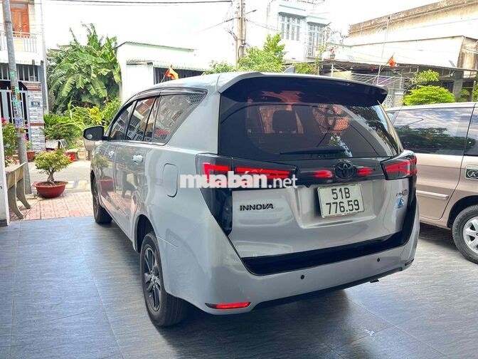 Toyota Innova E 2018 Số sàn 8 chỗ đẹp chất
