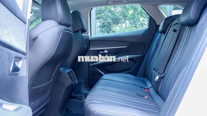 Peugeot 3008 2022 Bản cao cấp Trắng
