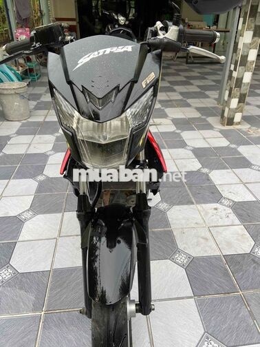 Suzuki Satria 2021 Đỏ Đen