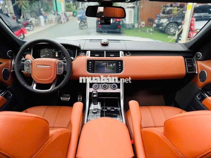 RANGE ROVER SPORT HSE MODEL 2015