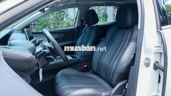 Peugeot 3008 2022 Bản cao cấp Trắng