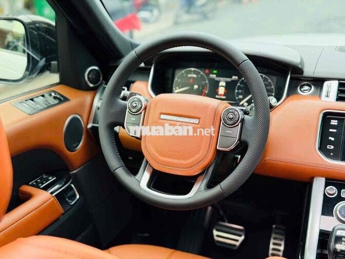 RANGE ROVER SPORT HSE MODEL 2015