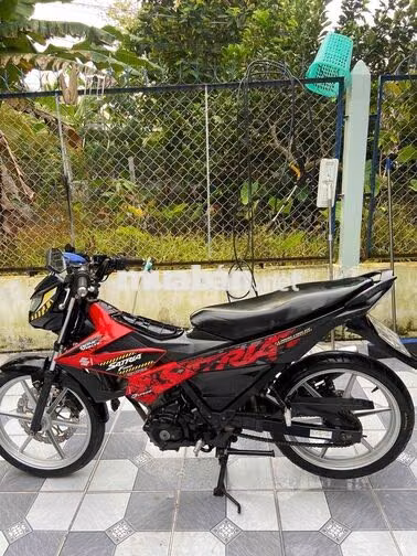 Suzuki Satria 2021 Đỏ Đen