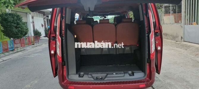 Ford Tourneo Titanium 2.0 2020 Số tự động Đỏ