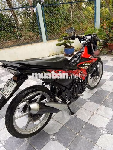 Suzuki Satria 2021 Đỏ Đen