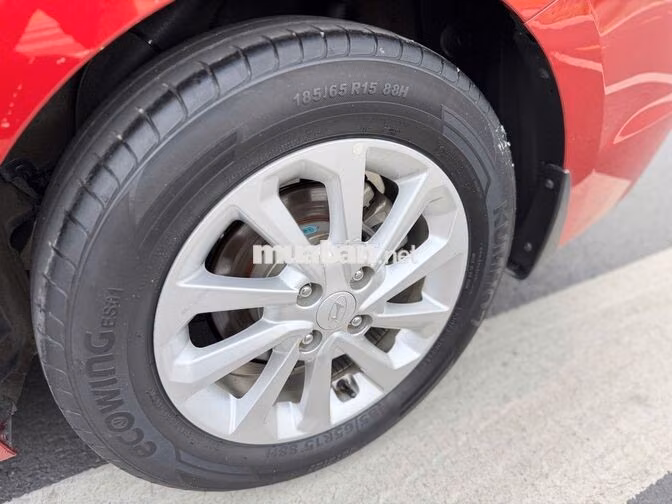 Hyundai Accent 1.4 MT 2020 Số sàn Đỏ