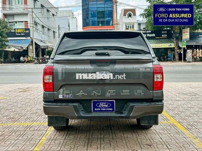Ford Ranger XLS 4x2 AT 2024 Ghi Xám 43.000 km