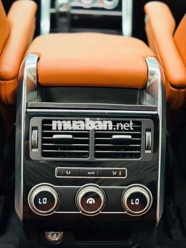 RANGE ROVER SPORT HSE MODEL 2015