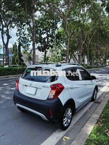 VinFast Fadil 2020 Trắng Tự động