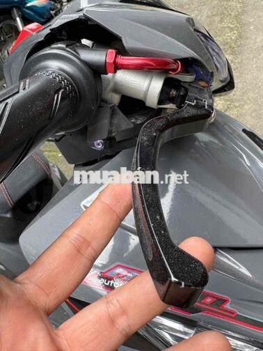 Yamaha Mio Xám Xe tay ga