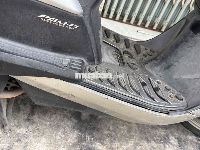 Honda Lead 2009 Bạc