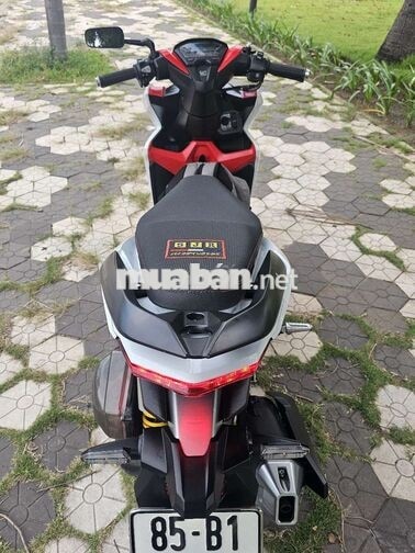 Honda Vario 150 2021 16000 km Đỏ Trắng Đen