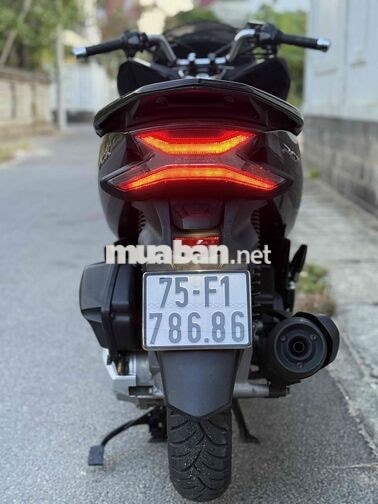 Honda PCX 2019 xe chất biển đẹp siêu víp