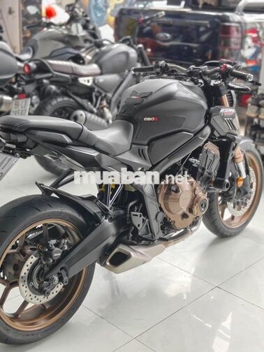 Honda CB650R 2020 Đen