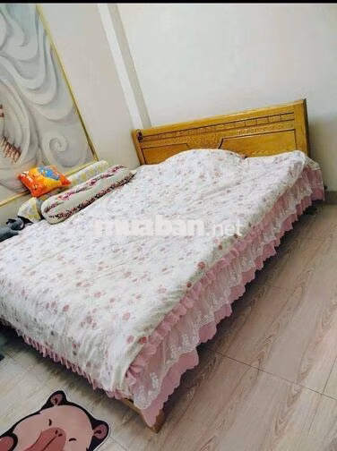 Trệt 2lầu 5*12; 4pn 4wc đg xe tải có nội thất 