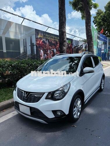 VinFast Fadil 2020 Trắng Tự động