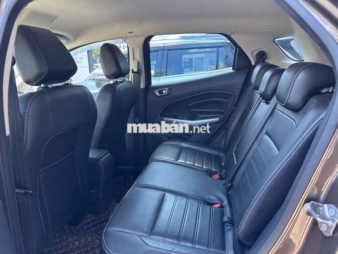 Ford Ecosport Titanium 2021 vay Ngân Hàng 75%