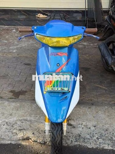 Honda Dio Xe tay ga Xanh, Trắng