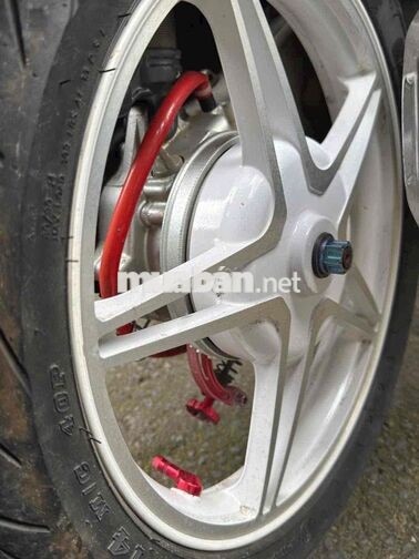 Yamaha Mio Xám Xe tay ga