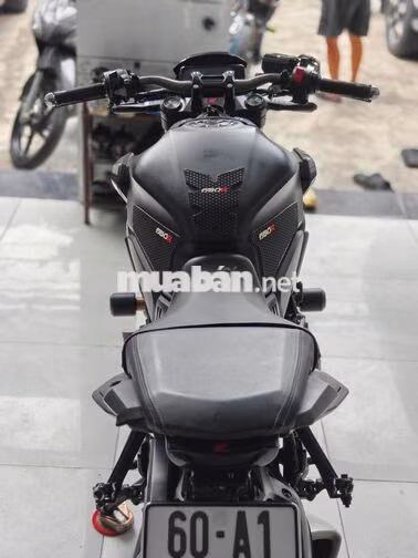 Honda CB650R 2020 Đen