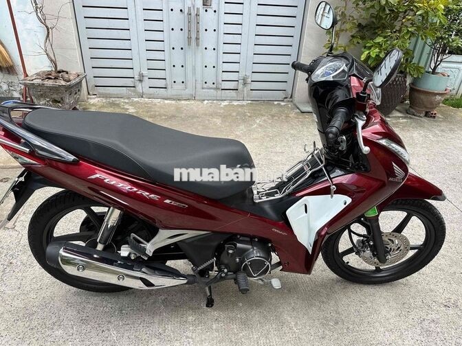 Honda Future 2025 Đỏ 800 km