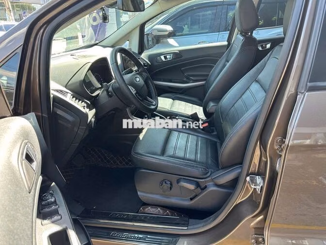 Ford Ecosport Titanium 2021 vay Ngân Hàng 75%