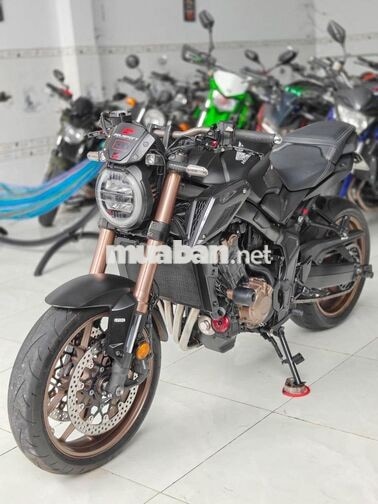 Honda CB650R 2020 Đen
