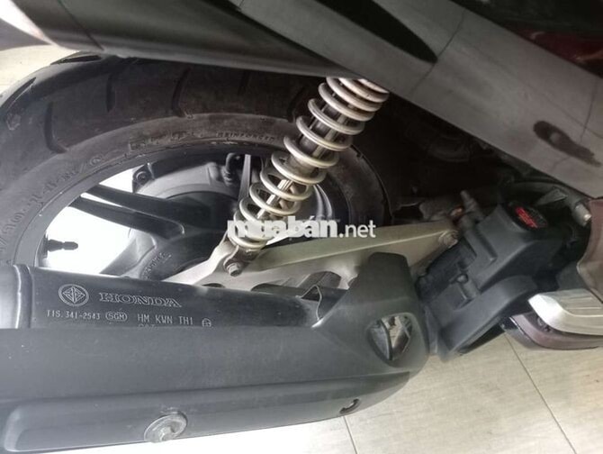 Honda PCX 2011 Đen 09chủ