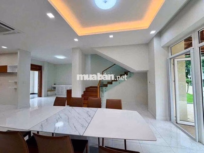 Cho thuê Biệt Thự Phú Gia - PMH  93 TRIỆU