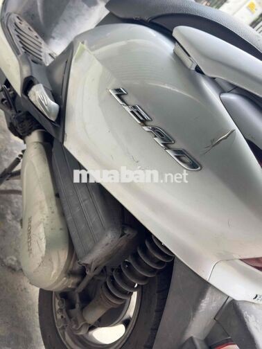 Honda Lead 2009 Bạc