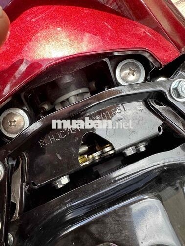 Honda Future 2025 Đỏ 800 km