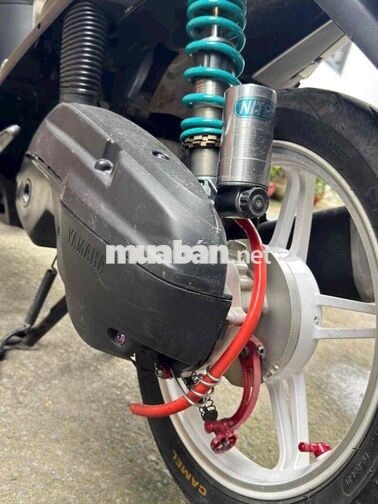 Yamaha Mio Xám Xe tay ga