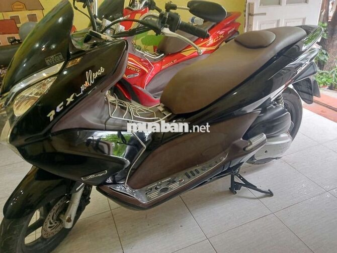 Honda PCX 2011 Đen 09chủ