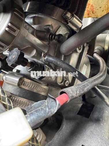 Yamaha Mio Xám Xe tay ga
