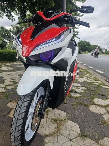 Honda Vario 150 2021 16000 km Đỏ Trắng Đen