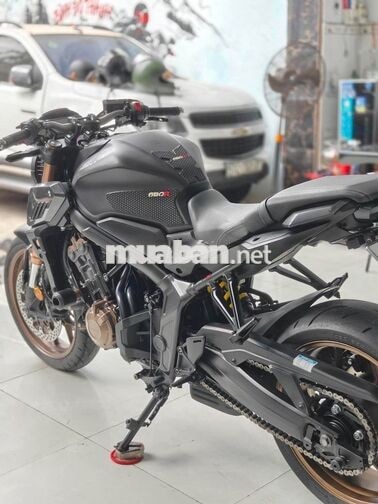 Honda CB650R 2020 Đen