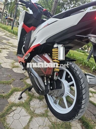 Honda Vario 150 2021 16000 km Đỏ Trắng Đen