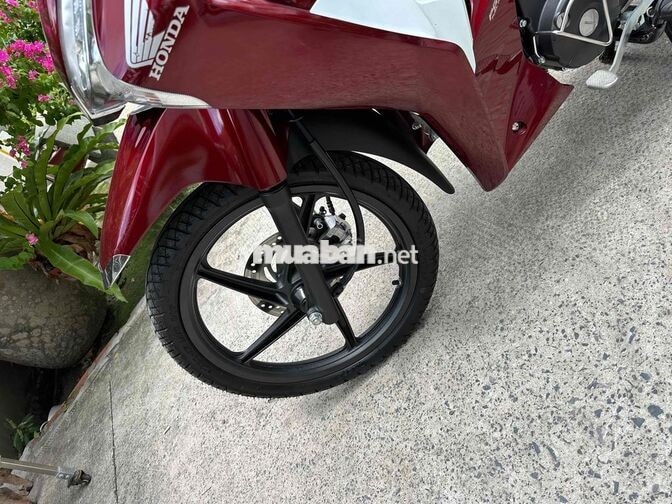 Honda Future 2025 Đỏ 800 km