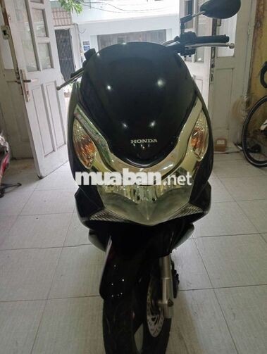Honda PCX 2011 Đen 09chủ