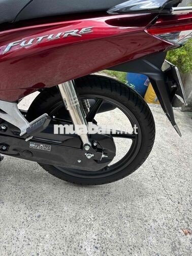 Honda Future 2025 Đỏ 800 km