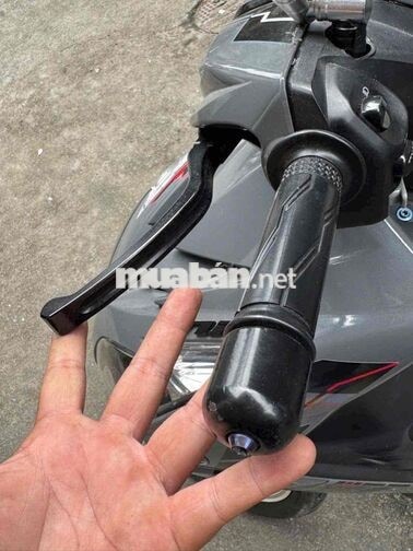 Yamaha Mio Xám Xe tay ga