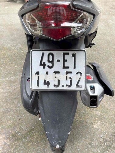 Yamaha Mio Xám Xe tay ga