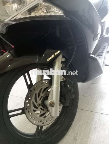 Honda PCX 2011 Đen 09chủ
