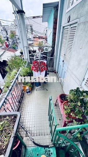 BẾN VÂN ĐỒN Q4- 50m2- 5x10m- HẺM 3m- KO QH- CHỈ 4 TỶ nhỉnh