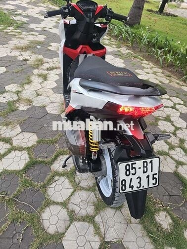 Honda Vario 150 2021 16000 km Đỏ Trắng Đen
