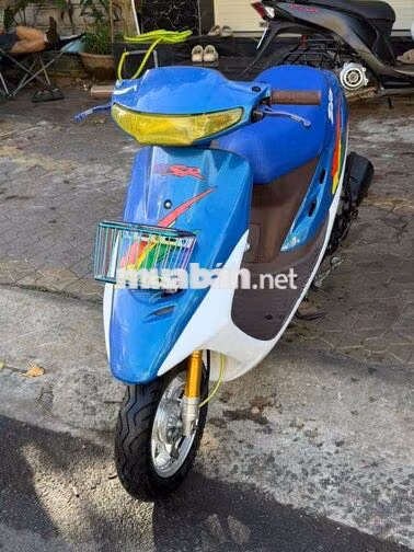 Honda Dio Xe tay ga Xanh, Trắng