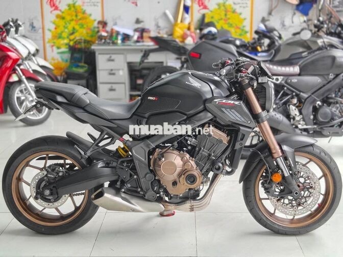Honda CB650R 2020 Đen