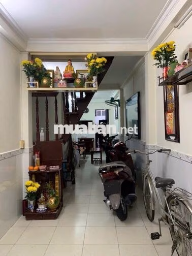TÔN ĐẢN Q4- 2 TẦNG- 53m2 - KO QH- CHỈ 4 TỶ NHỈNH