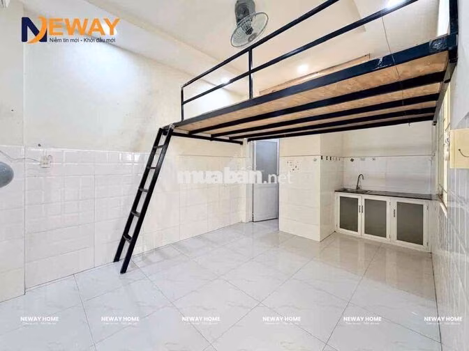 🌷 Phòng Duplex Gác Cao Giá Rẻ - Cuối Lê Văn Quới,Ngã Tư 4 Xã | Aeon BT