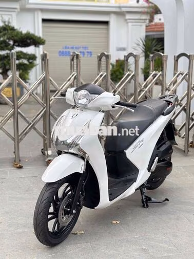 Honda SH 2016 Trắng